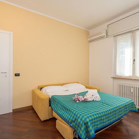 Station'S Apartments Bergamo Eksteriør bilde