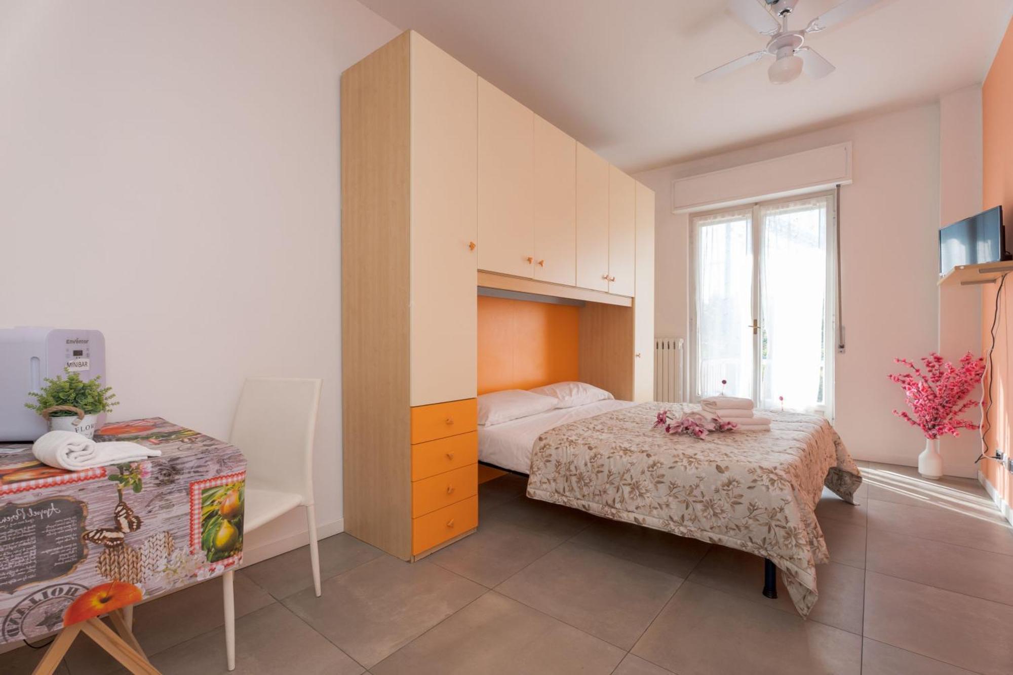 Station'S Apartments Bergamo Eksteriør bilde