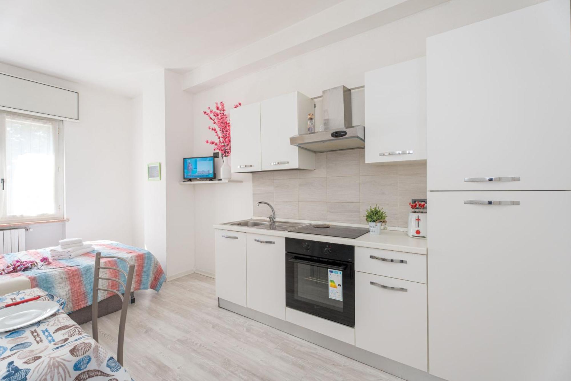 Station'S Apartments Bergamo Eksteriør bilde